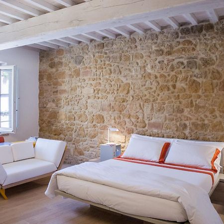 La Bandita Townhouse Pienza Exterior photo